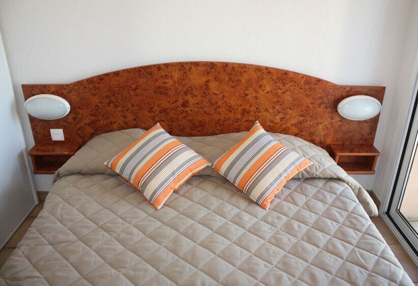 דירת חדר, Residence Mer & Golf Sokoeder