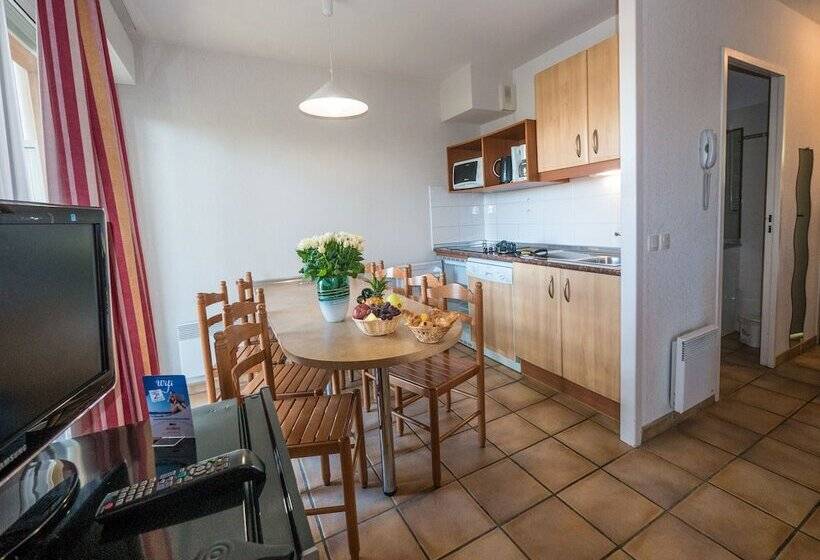 Апартаменты 2 Спальни, Residence Mer & Golf Sokoeder