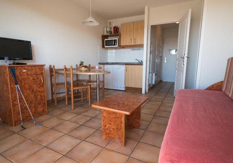 Студия Стандарт, Residence Mer & Golf Sokoeder