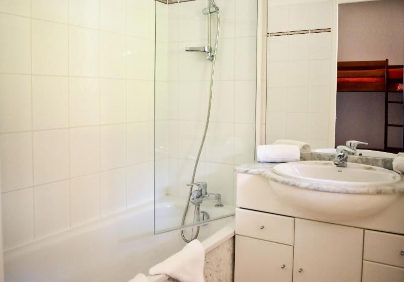 דירת שני חדרים, Residence Mer & Golf Sokoeder