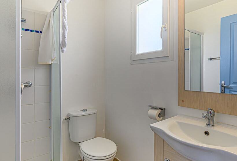 １ベッドルームアパートメント, Vacancéole   Résidence Les Terrasses De Pentrez Plage