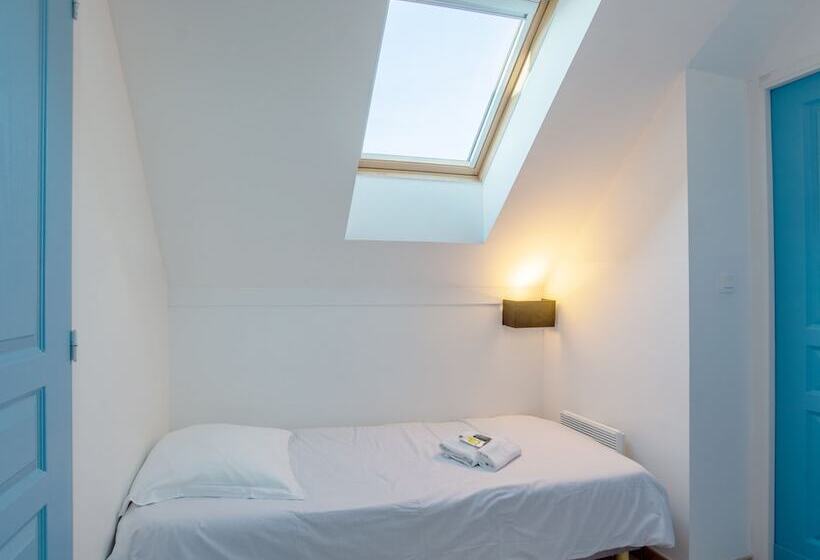 １ベッドルームアパートメント, Vacancéole   Résidence Les Terrasses De Pentrez Plage