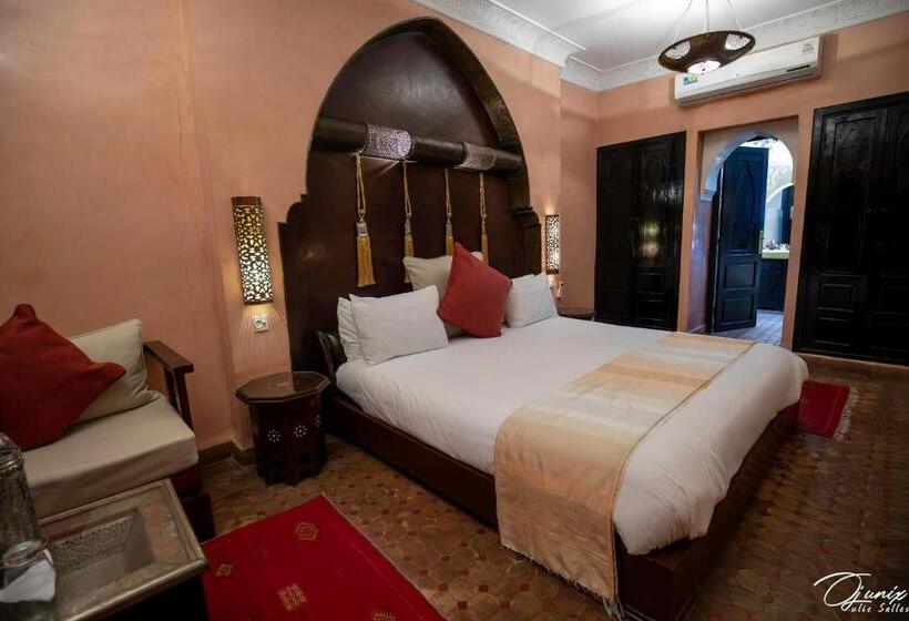 سوییت, Riad Zoraida