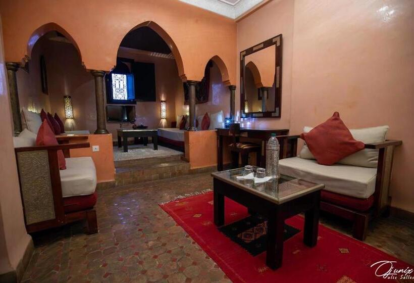 سوییت, Riad Zoraida