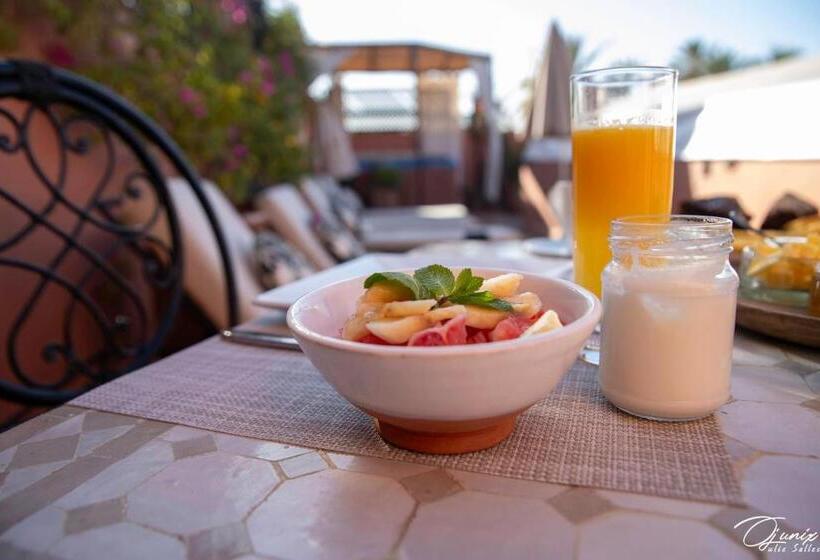 اتاق استاندارد, Riad Zoraida