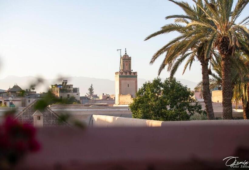 اتاق استاندارد, Riad Zoraida