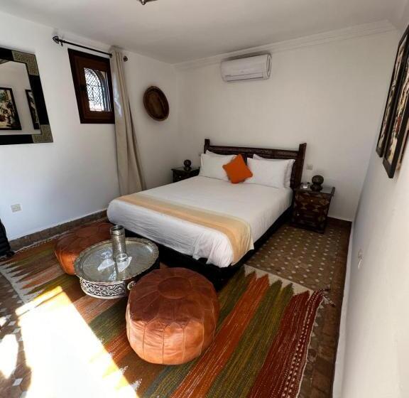 اتاق استاندارد, Riad Zoraida