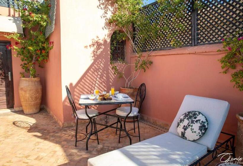 اتاق استاندارد, Riad Zoraida