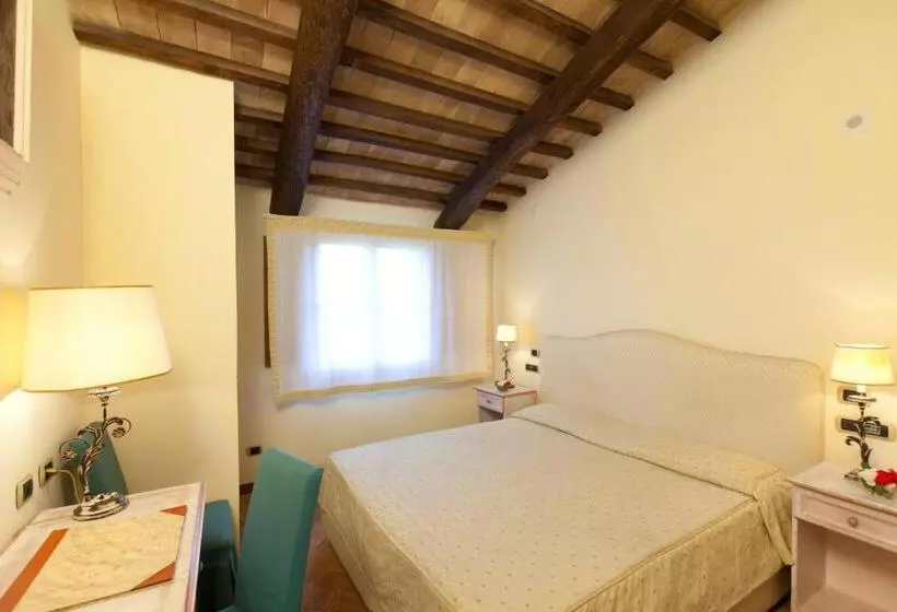 スタンダードルーム, Sovana Hotel & Resort