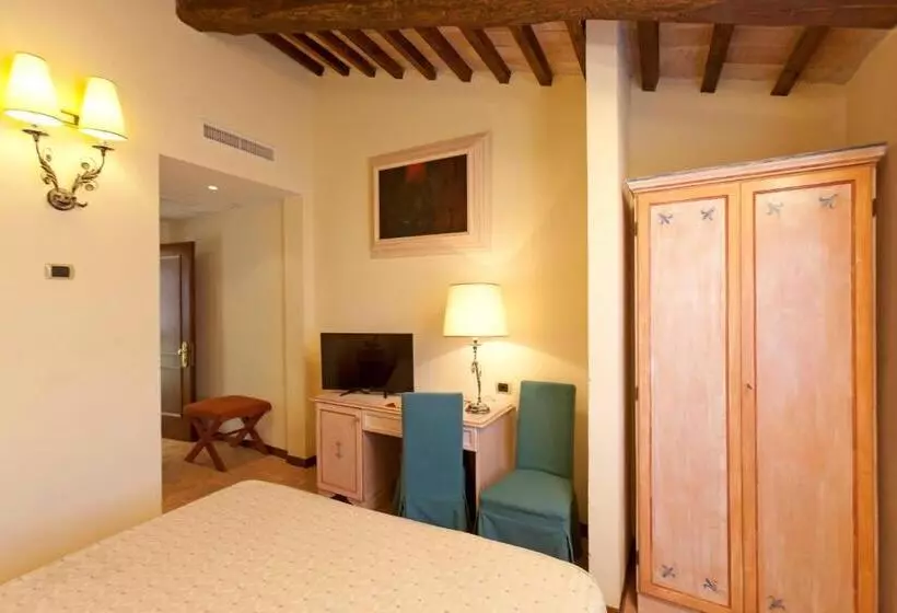 スタンダードルーム, Sovana Hotel & Resort