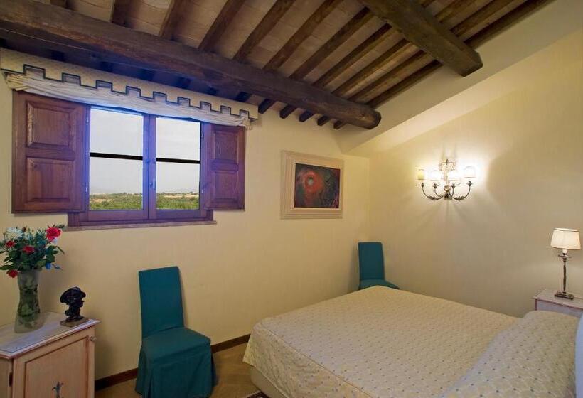 Номер Стандарт, Sovana Hotel & Resort