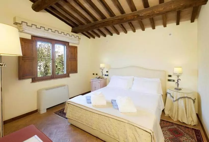 スーペリアールーム, Sovana Hotel & Resort