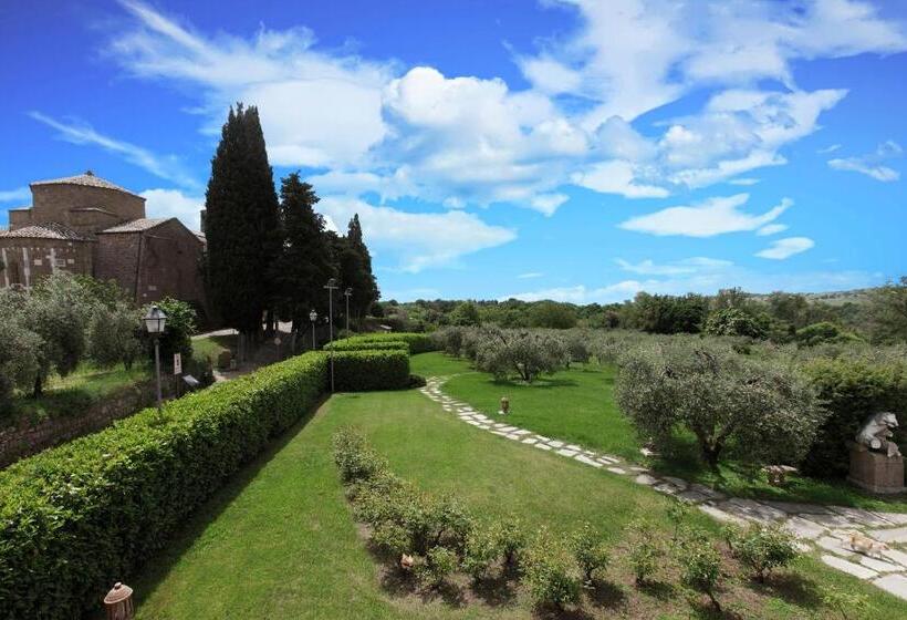 Номер Deluxe, Sovana Hotel & Resort