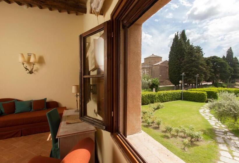 Номер Deluxe, Sovana Hotel & Resort