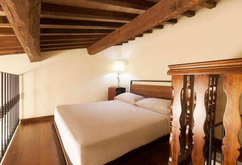 デラックストリプルルーム, Sovana Hotel & Resort
