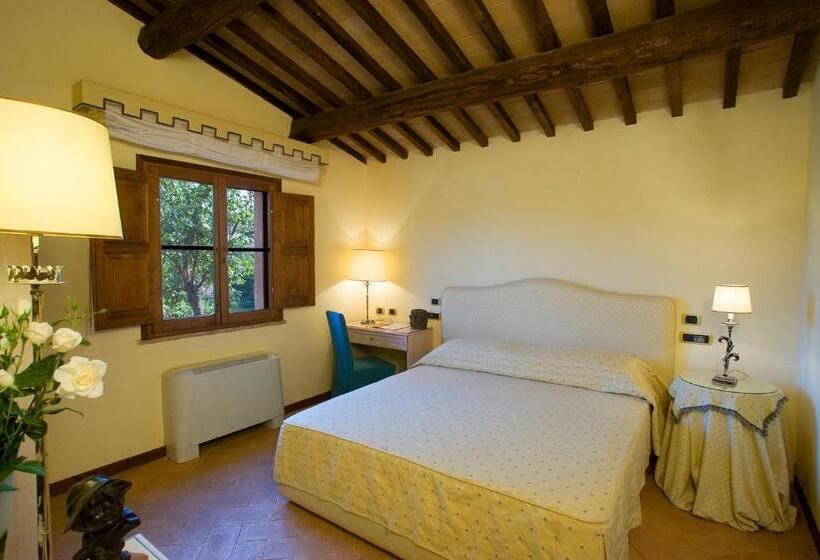 デラックストリプルルーム, Sovana Hotel & Resort