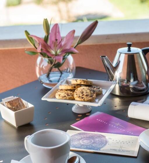 Номер Deluxe, Valle Di Assisi Hotel & Spa