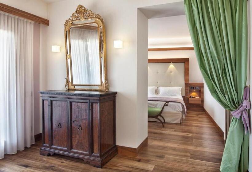 Президентский Люкс, Valle Di Assisi Hotel & Spa