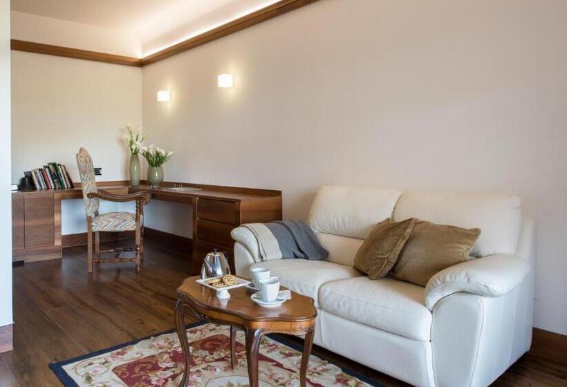 エクゼクティブスイート, Valle Di Assisi Hotel & Spa