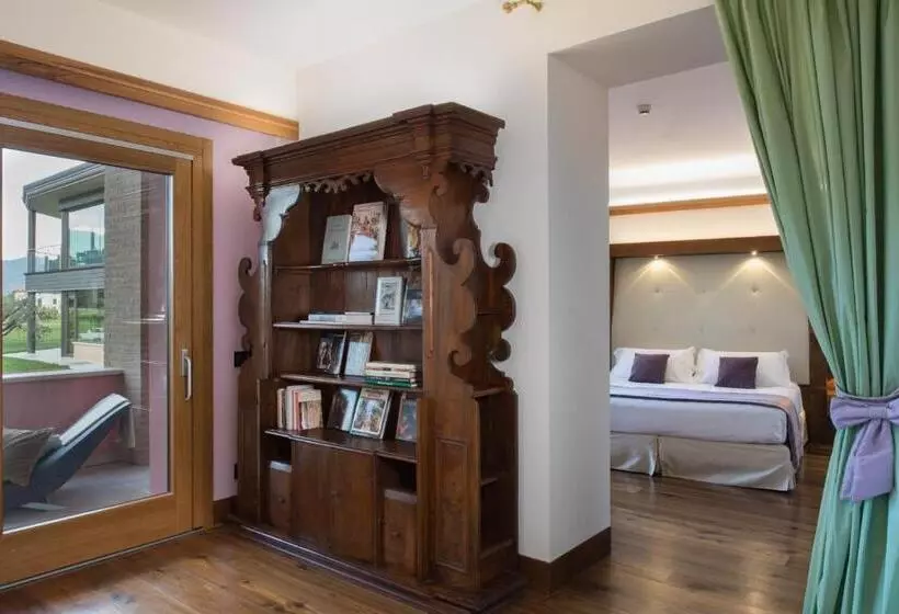 エクゼクティブスイート, Valle Di Assisi Hotel & Spa