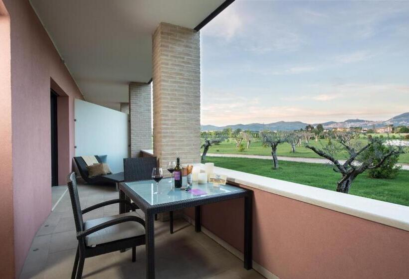 エクゼクティブスイート, Valle Di Assisi Hotel & Spa