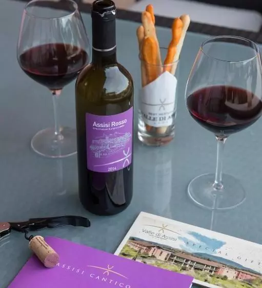 エクゼクティブスイート, Valle Di Assisi Hotel & Spa