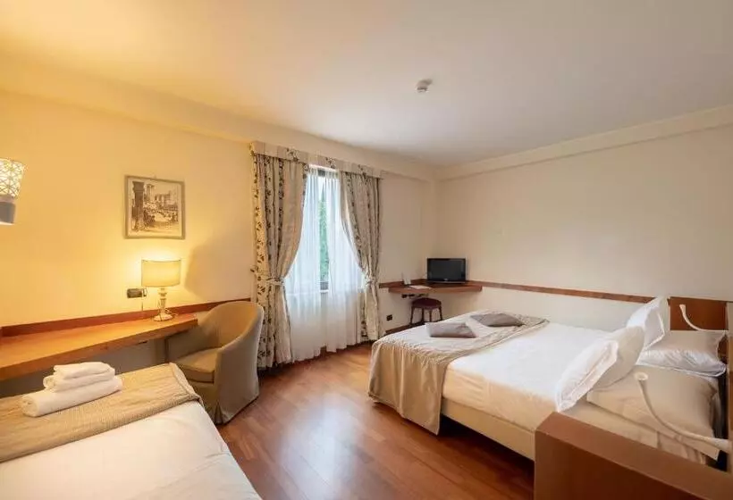 トリプルクラシックルーム, Valle Di Assisi Hotel & Spa