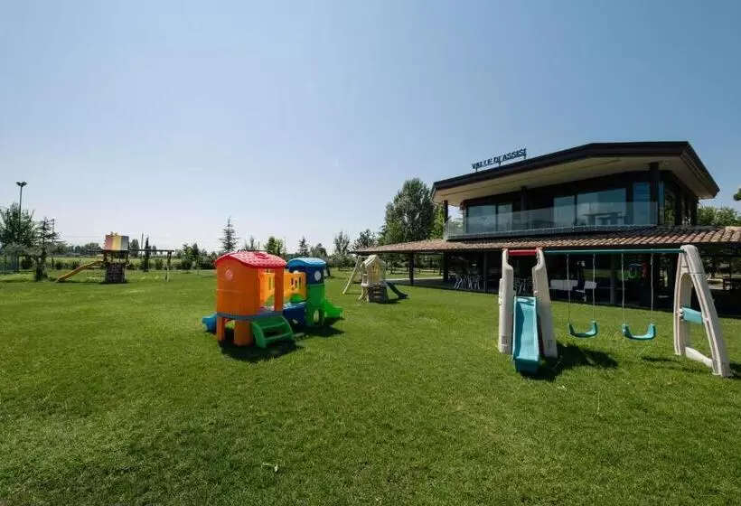 スイート（家族用）, Valle Di Assisi Hotel & Spa