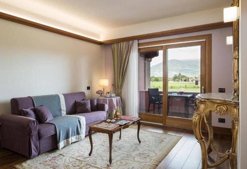 Family Suite, Valle Di Assisi Hotel & Spa