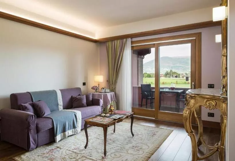 スイート（家族用）, Valle Di Assisi Hotel & Spa
