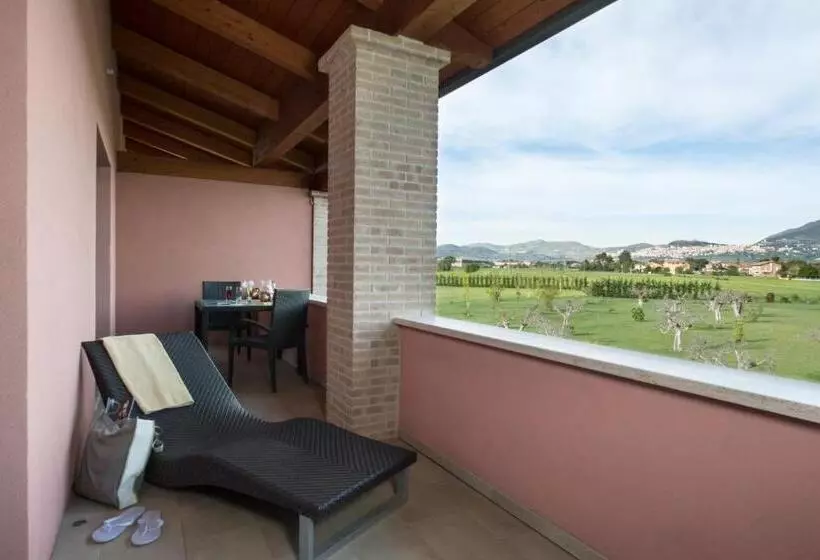 スイート（家族用）, Valle Di Assisi Hotel & Spa