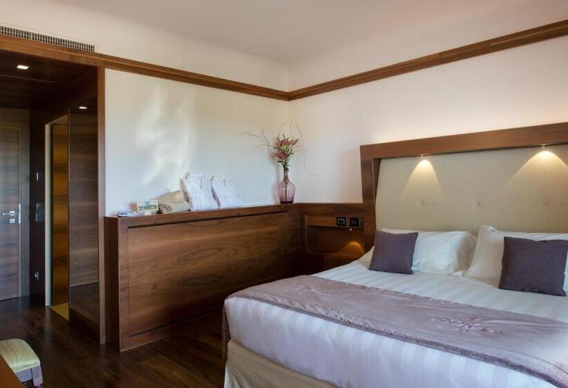 デラックスルーム, Valle Di Assisi Hotel & Spa