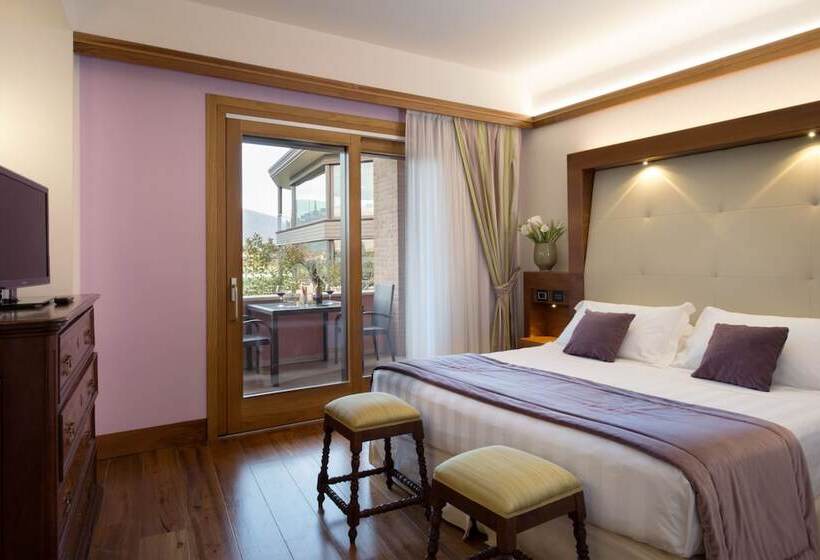 Президентский Люкс, Valle Di Assisi Hotel & Spa