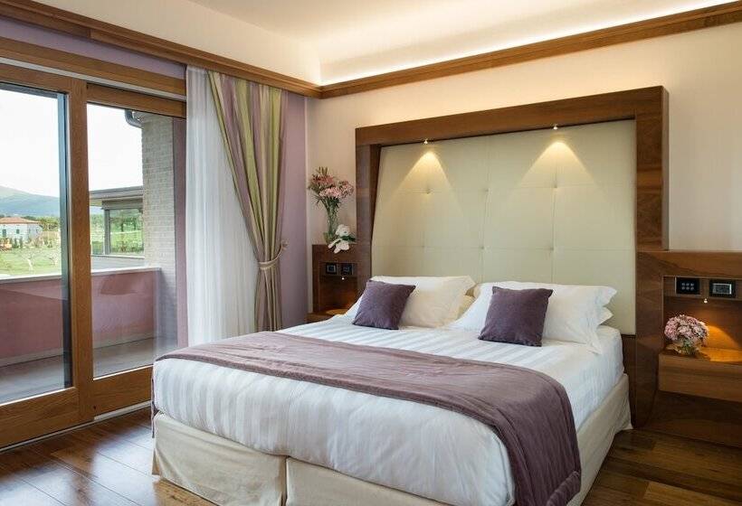 Президентский Люкс, Valle Di Assisi Hotel & Spa