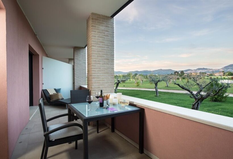 Президентский Люкс, Valle Di Assisi Hotel & Spa