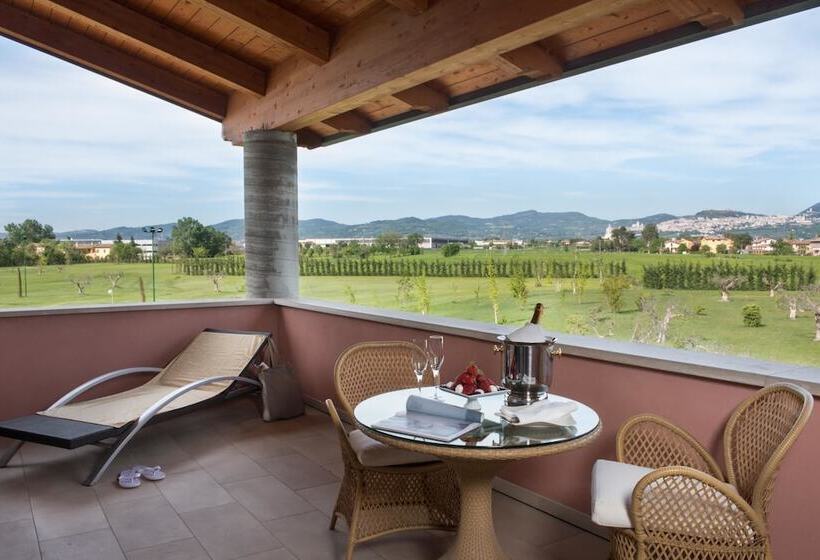 Президентский Люкс, Valle Di Assisi Hotel & Spa