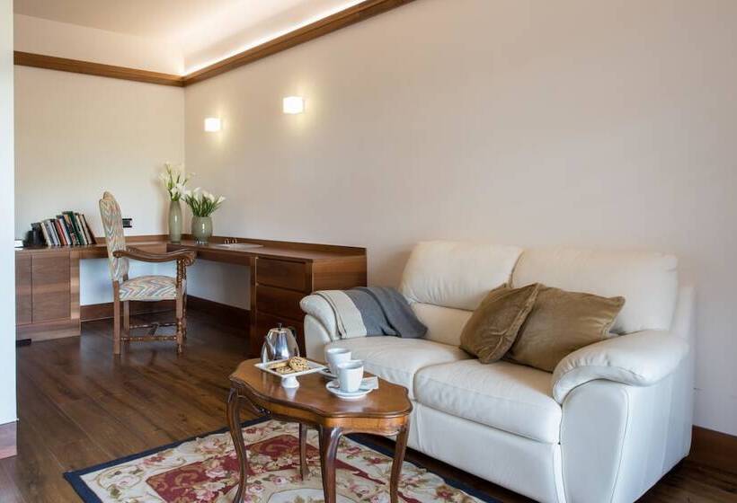 エクゼクティブスイート, Valle Di Assisi Hotel & Spa