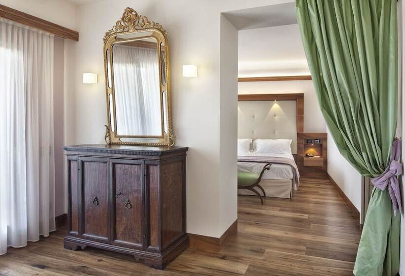 Президентский Люкс, Valle Di Assisi Hotel & Spa