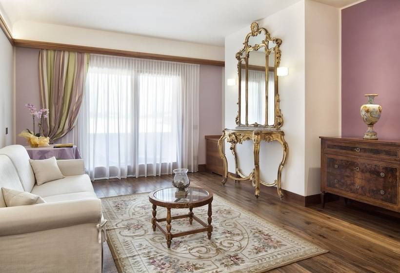 Президентский Люкс, Valle Di Assisi Hotel & Spa