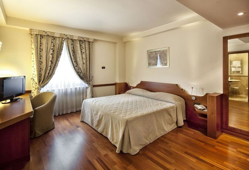 クラシックルーム, Valle Di Assisi Hotel & Spa