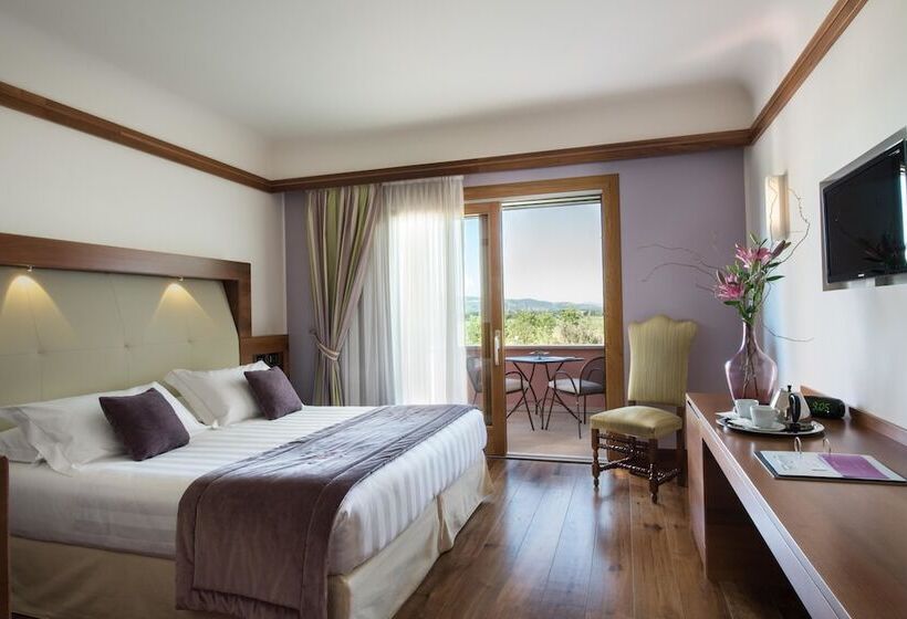 デラックスルーム, Valle Di Assisi Hotel & Spa