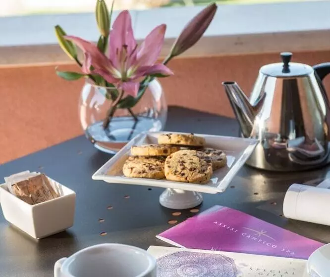 デラックスルーム, Valle Di Assisi Hotel & Spa