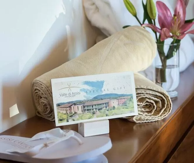 スイート（家族用）, Valle Di Assisi Hotel & Spa