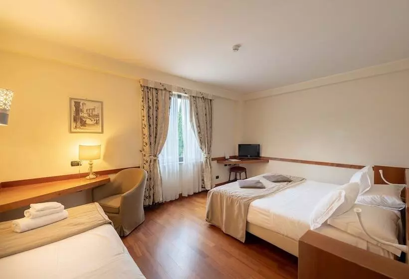 ファミリールーム, Valle Di Assisi Hotel & Spa