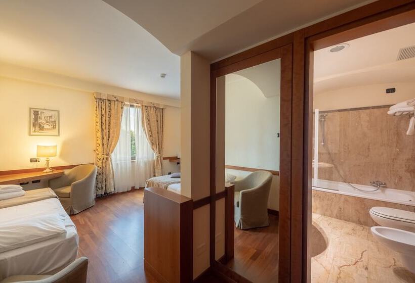 ファミリールーム, Valle Di Assisi Hotel & Spa