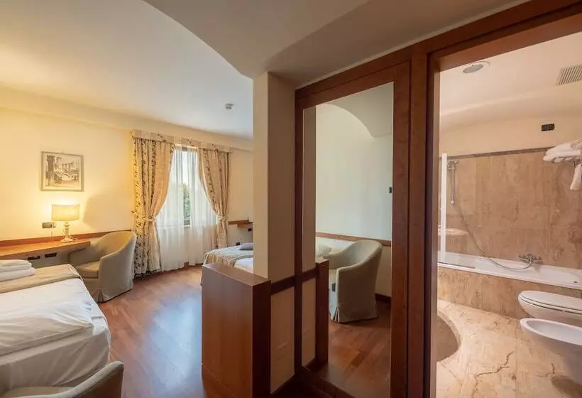 ファミリールーム, Valle Di Assisi Hotel & Spa