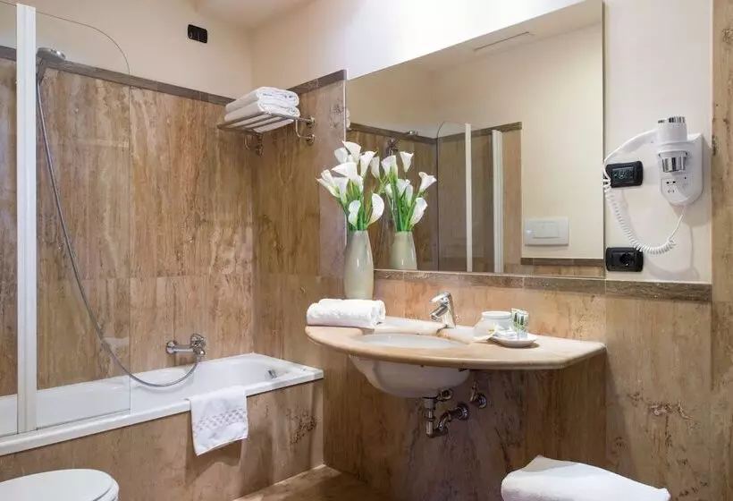 ファミリールーム, Valle Di Assisi Hotel & Spa
