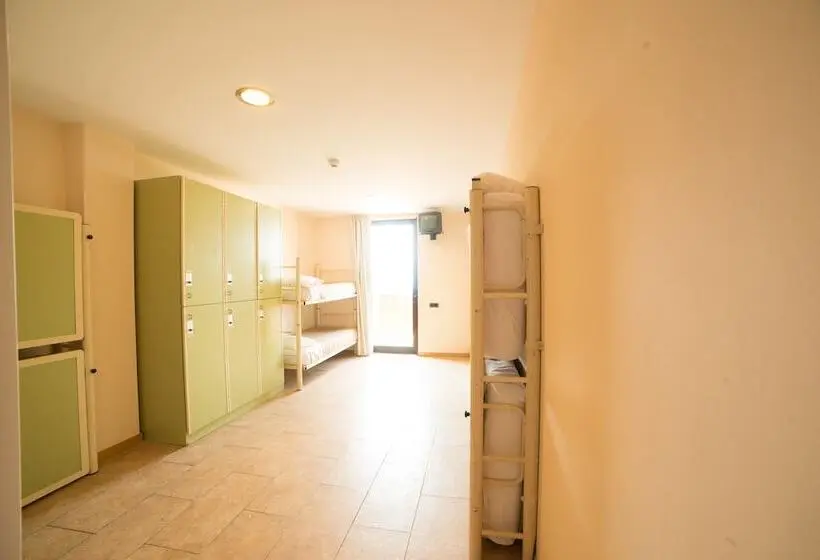 ファミリールーム, Abrigall Hostel Masella