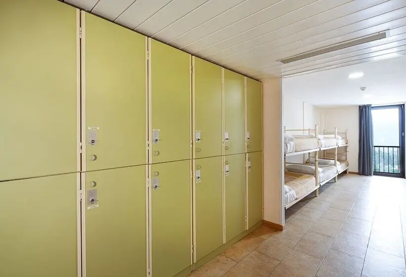 ファミリールーム, Abrigall Hostel Masella