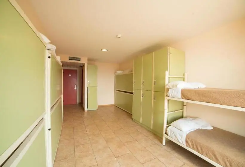 ファミリールーム, Abrigall Hostel Masella